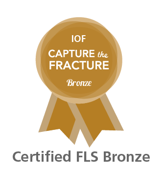 IOF FLS Medal