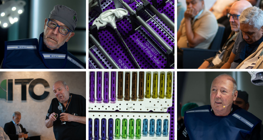 Desenvolvendo Habilidades Médicas: Diretor médico da Orto Center participa do Curso de Treinamento em Cadáveres