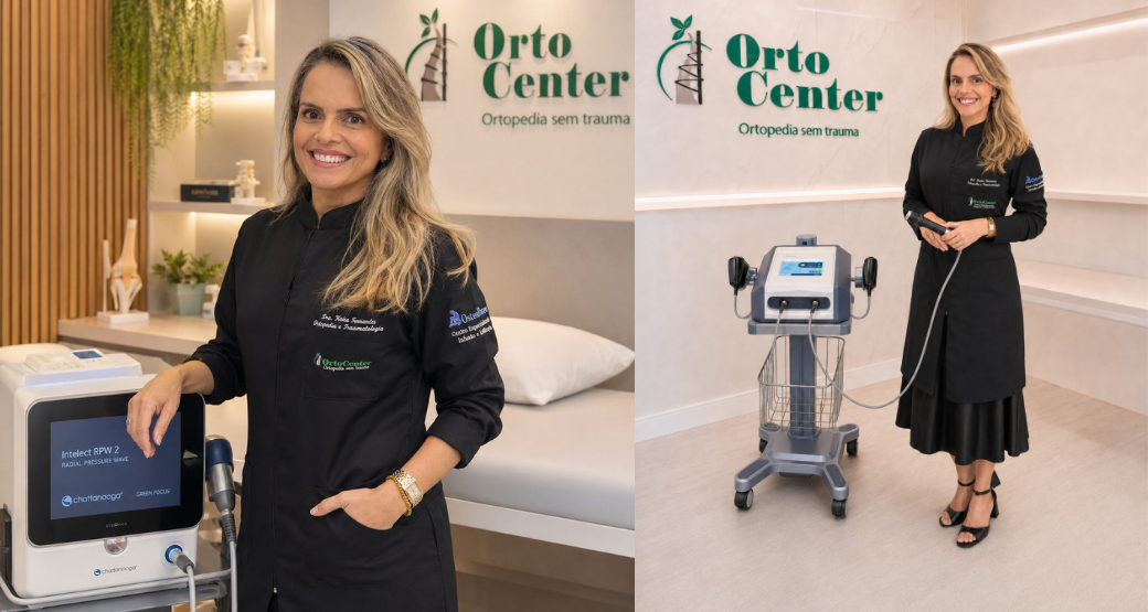 Sua dor não passa? A Terapia por Ondas de Choque pode ser a solução!